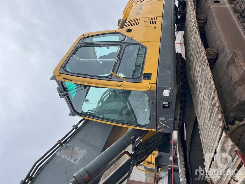 Volvo EC460B LC Excavadoras de cadenas