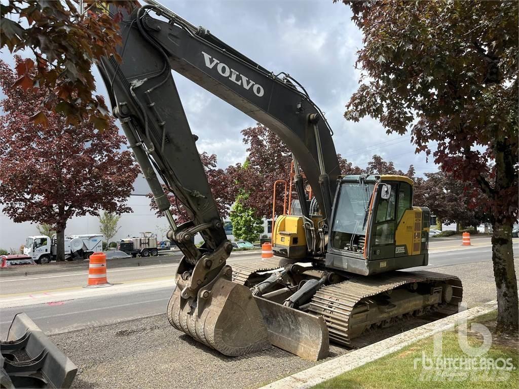 Volvo ECR355EL Excavadoras de cadenas