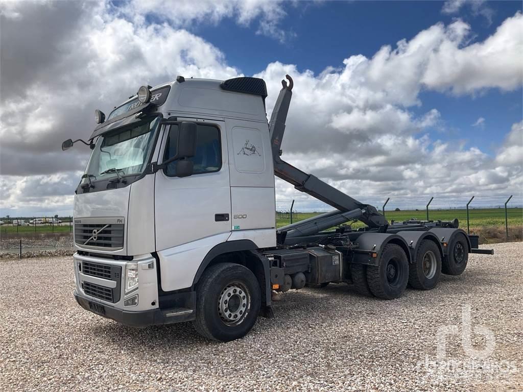 Volvo FH Camiones polibrazo