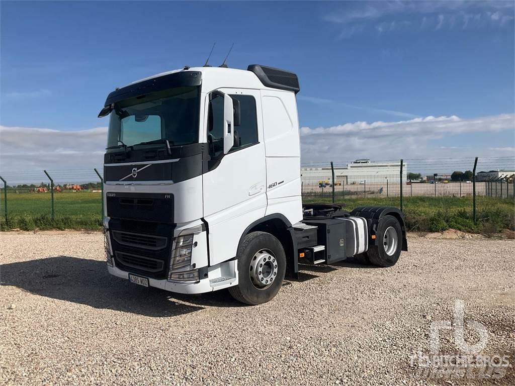 Volvo FH Cabezas tractoras