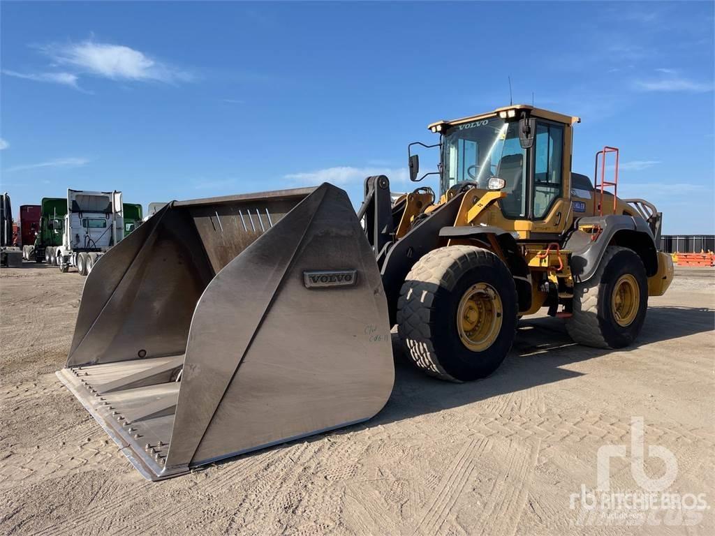 Volvo L120H Cargadoras sobre ruedas