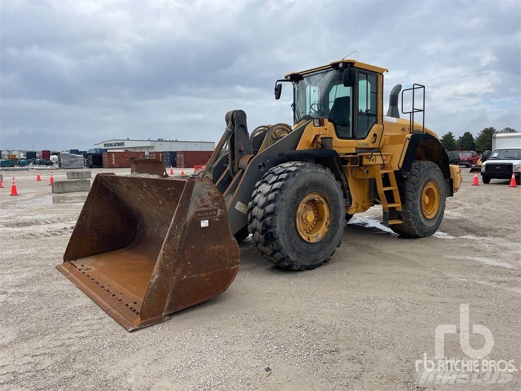 Volvo L180G Cargadoras sobre ruedas