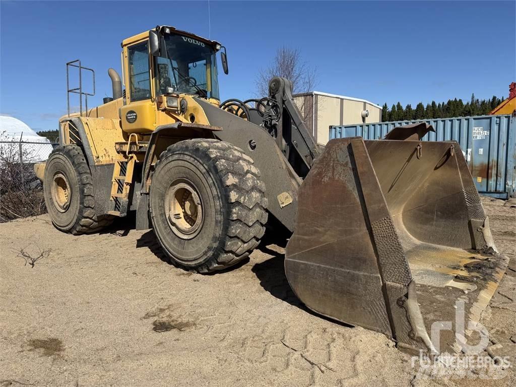 Volvo L220E Cargadoras sobre ruedas