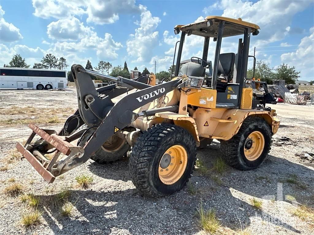Volvo L35B-Z/D Cargadoras sobre ruedas