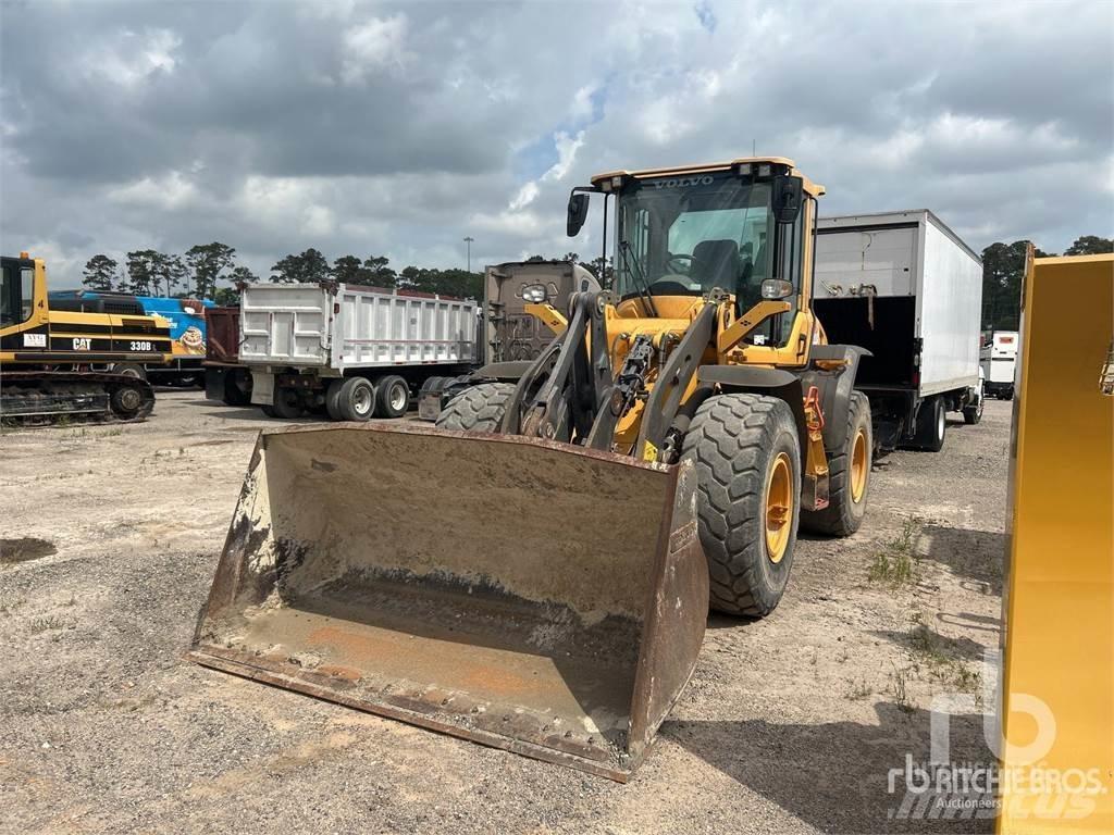 Volvo L60H Cargadoras sobre ruedas