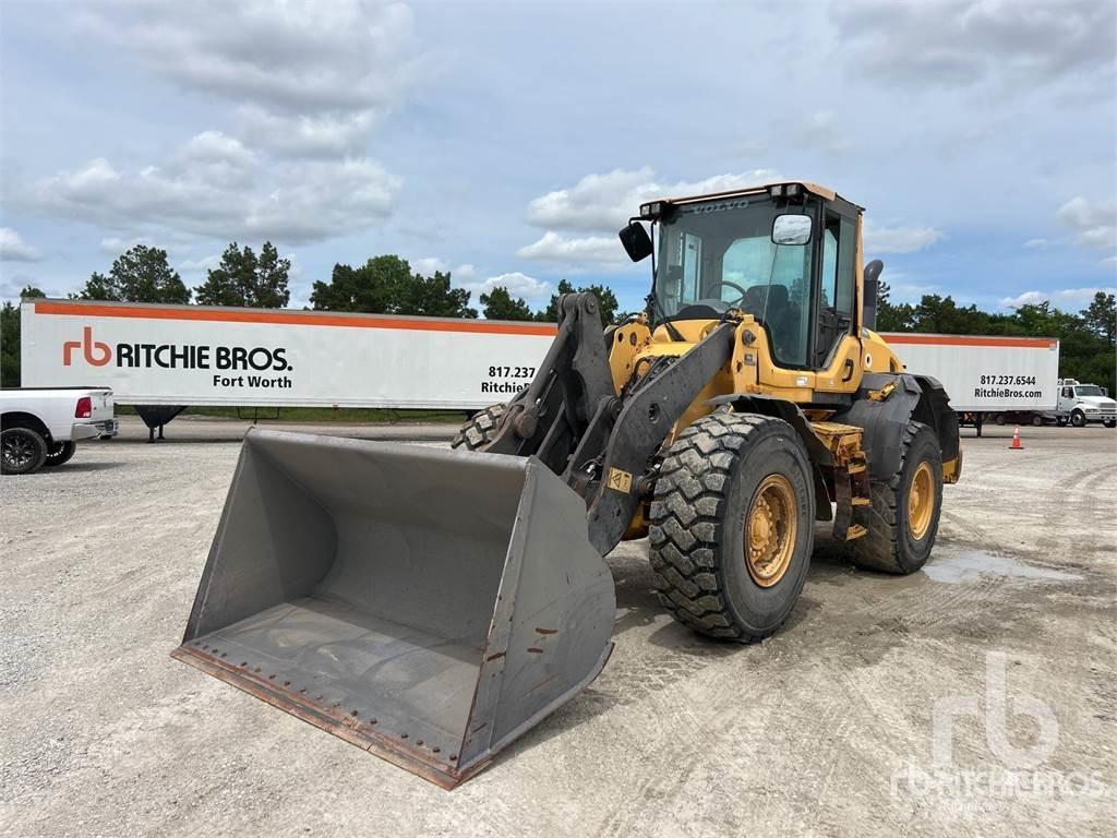 Volvo L70G Cargadoras sobre ruedas