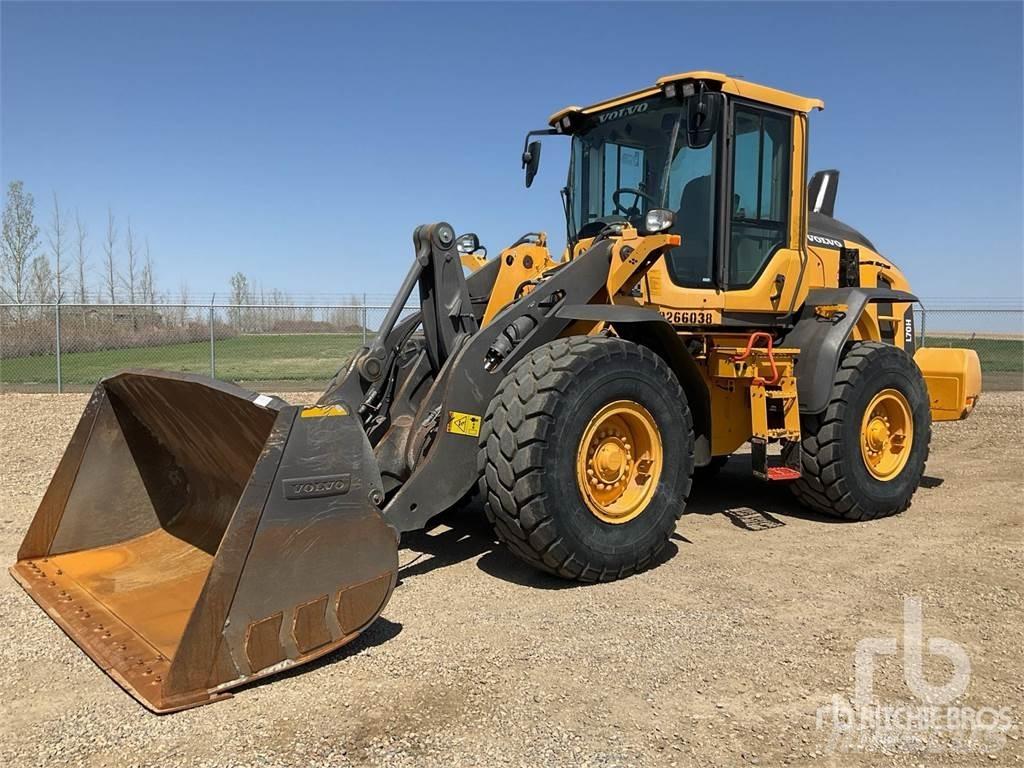 Volvo L70H Cargadoras sobre ruedas