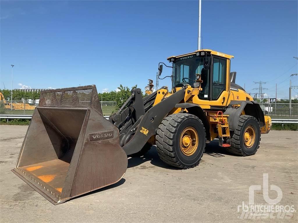 Volvo L70H Cargadoras sobre ruedas