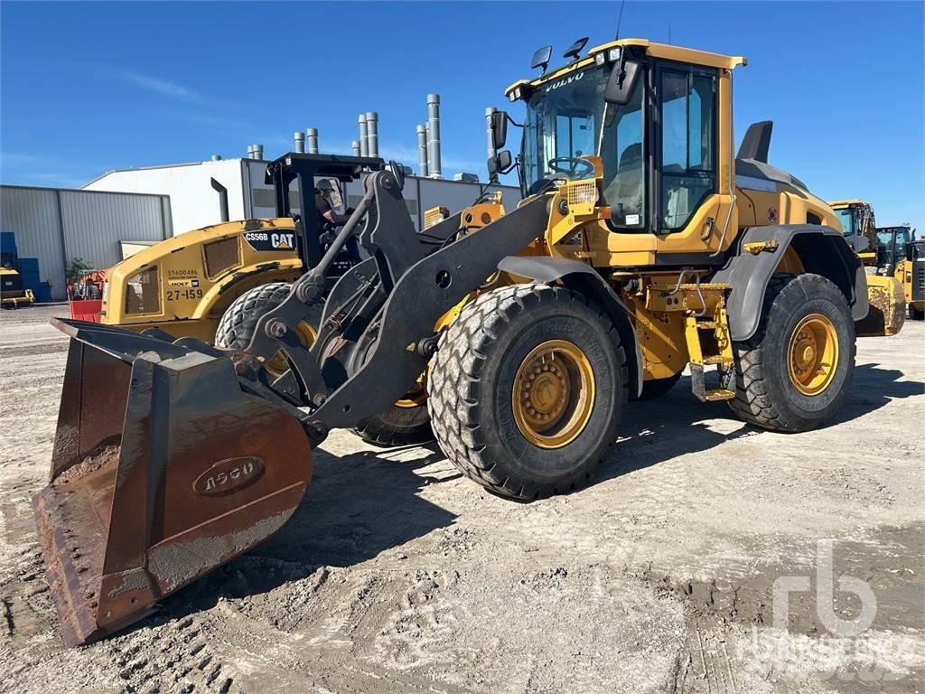 Volvo L70H Cargadoras sobre ruedas