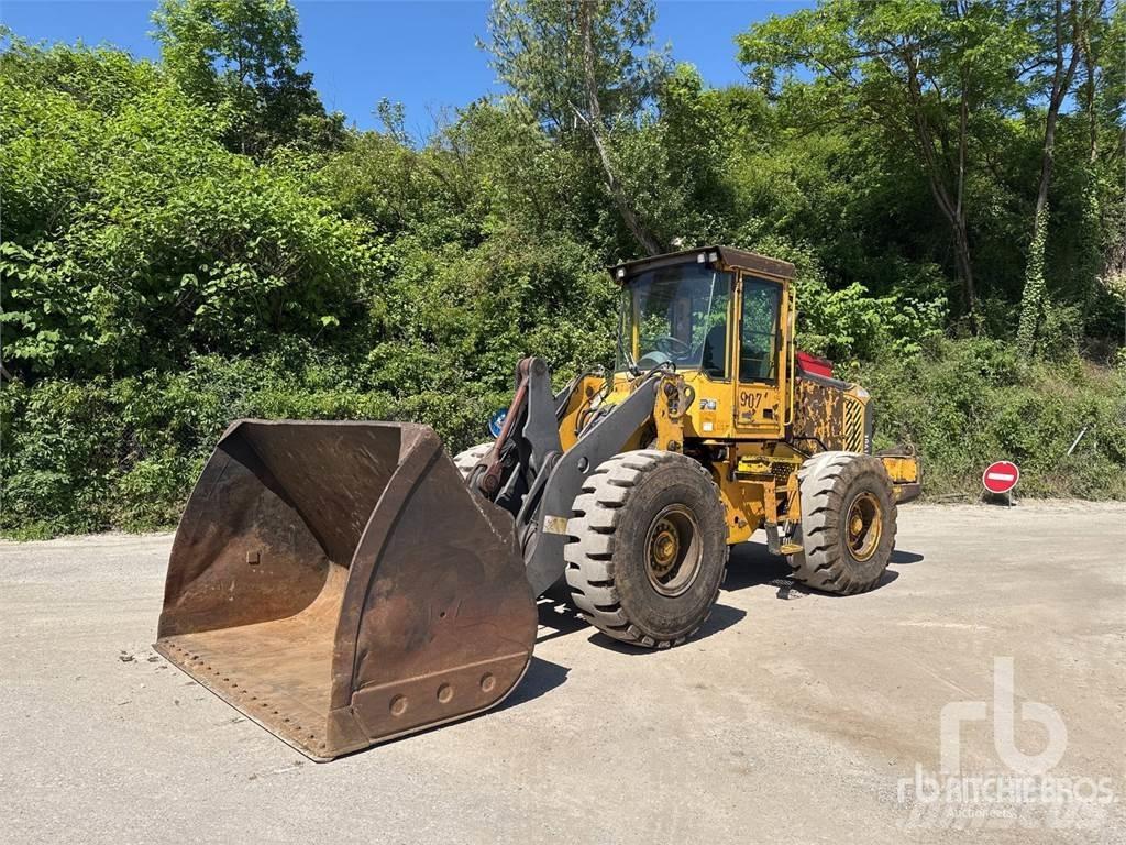 Volvo L90E Cargadoras sobre ruedas