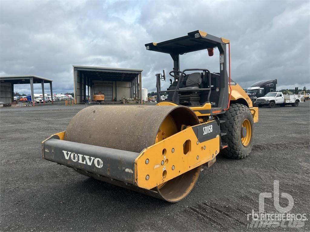 Volvo SD115B Compactadores de suelo