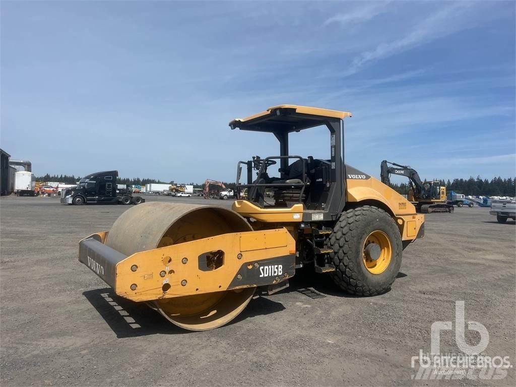Volvo SD115B Compactadores de suelo