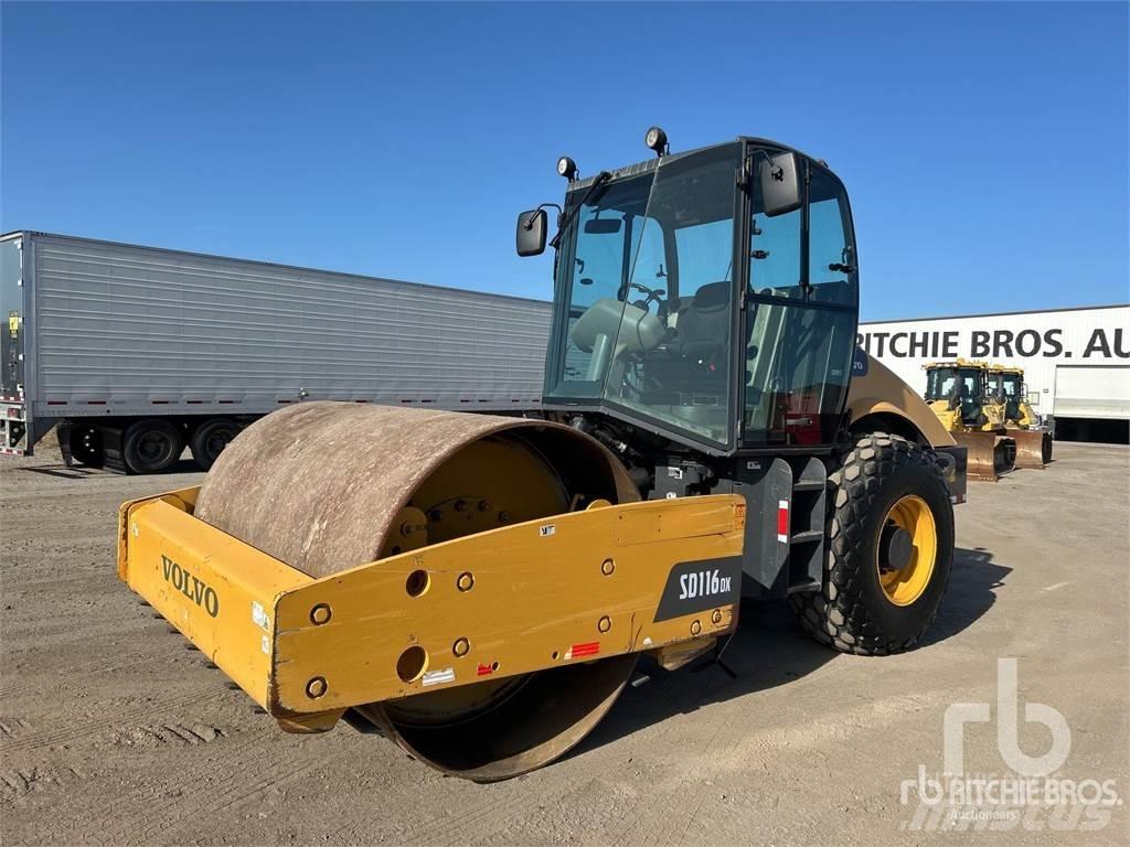 Volvo SD116DX Compactadores de suelo