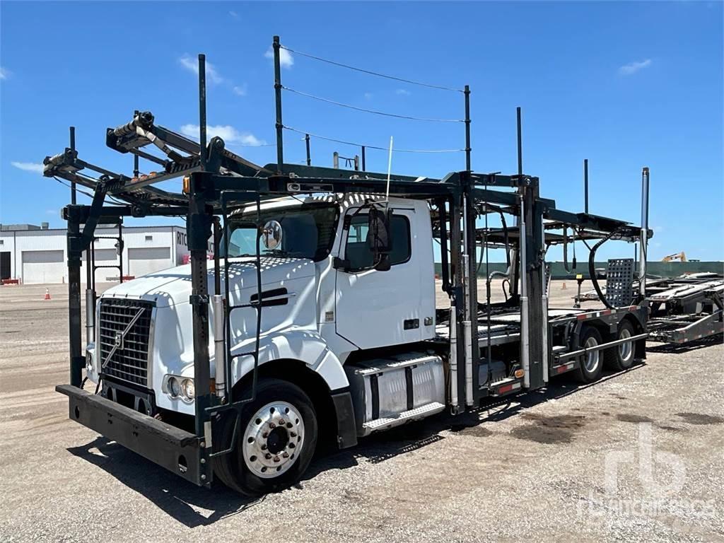 Volvo VAH200 Camiones portacoches