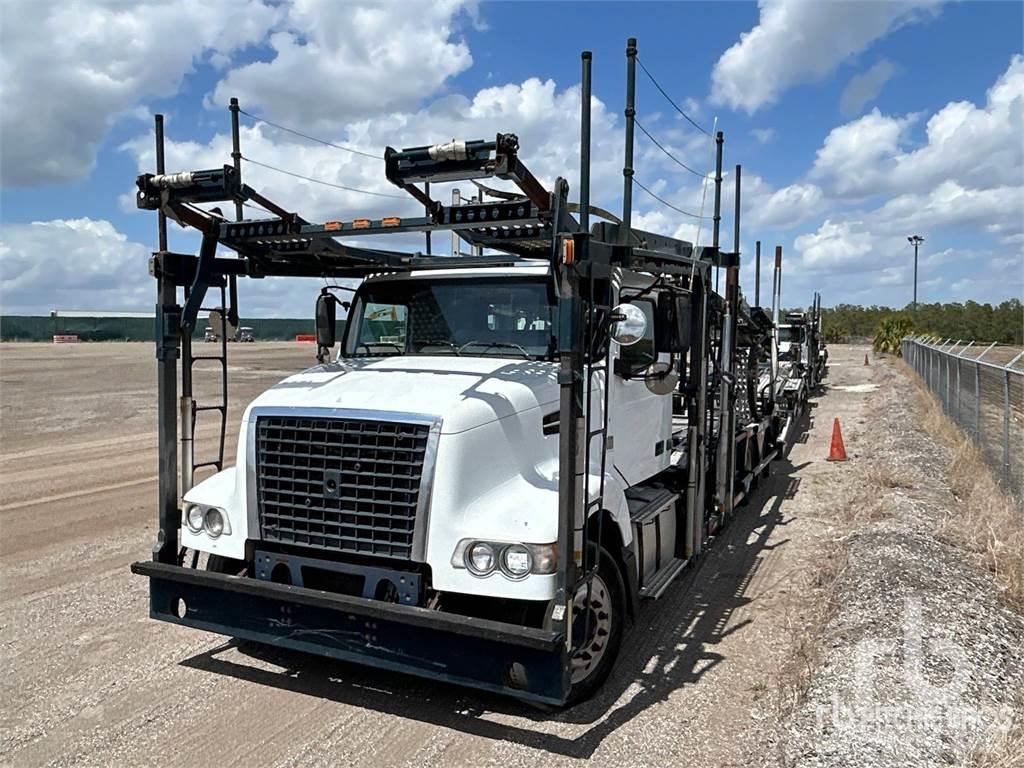 Volvo VAH200 Camiones portacoches