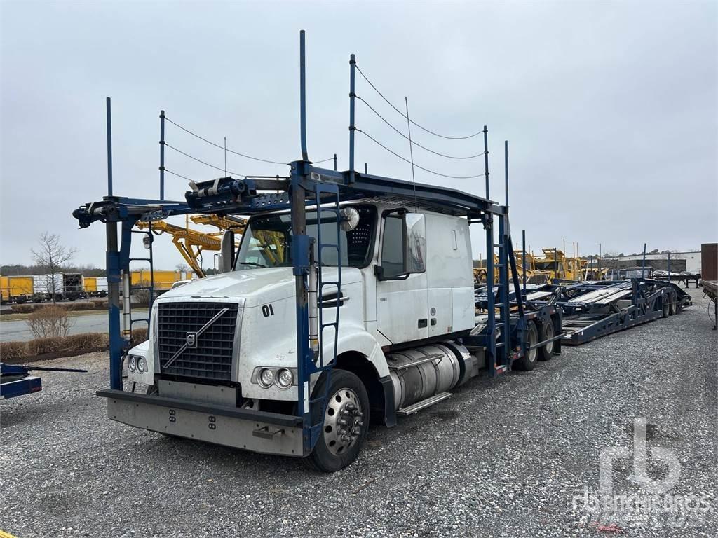 Volvo VAH600 Camiones portacoches