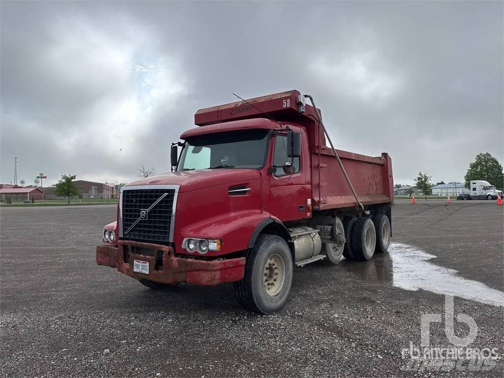 Volvo VHD Camiones bañeras basculantes o volquetes