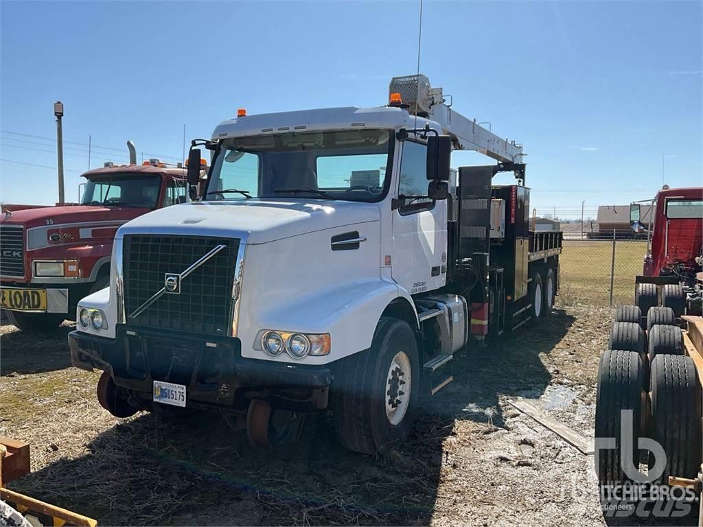 Volvo VHD Camiones grúa