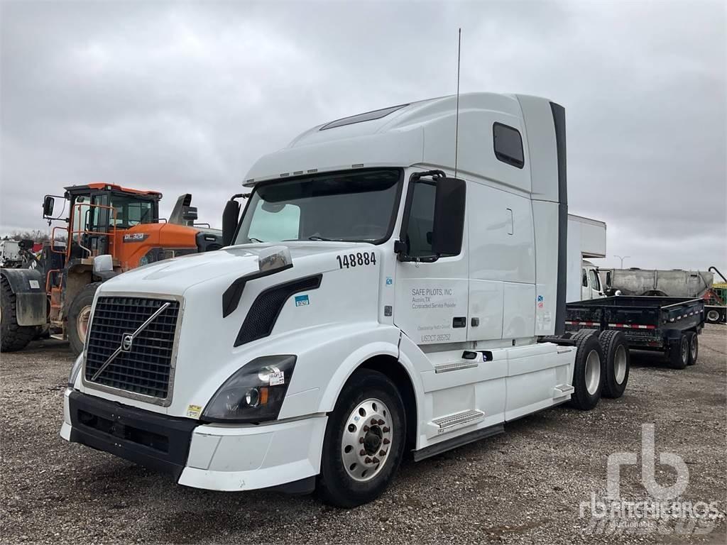 Volvo VLN670 Cabezas tractoras