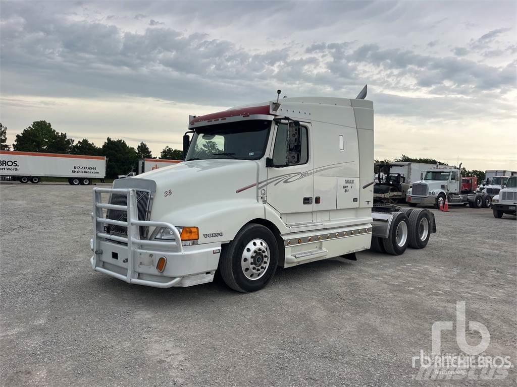 Volvo VN Cabezas tractoras