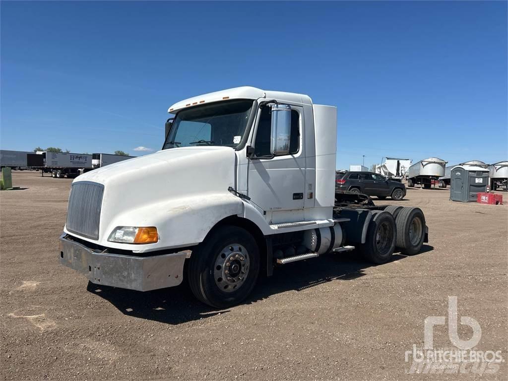 Volvo VN Cabezas tractoras