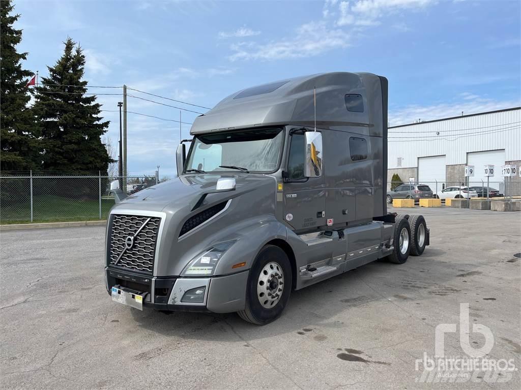 Volvo VNL Cabezas tractoras