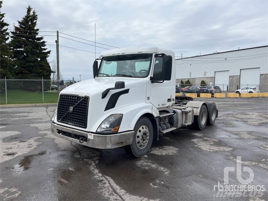 Volvo VNL Cabezas tractoras