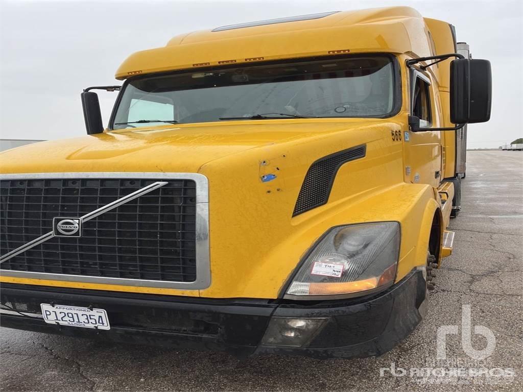 Volvo VNL Cabezas tractoras