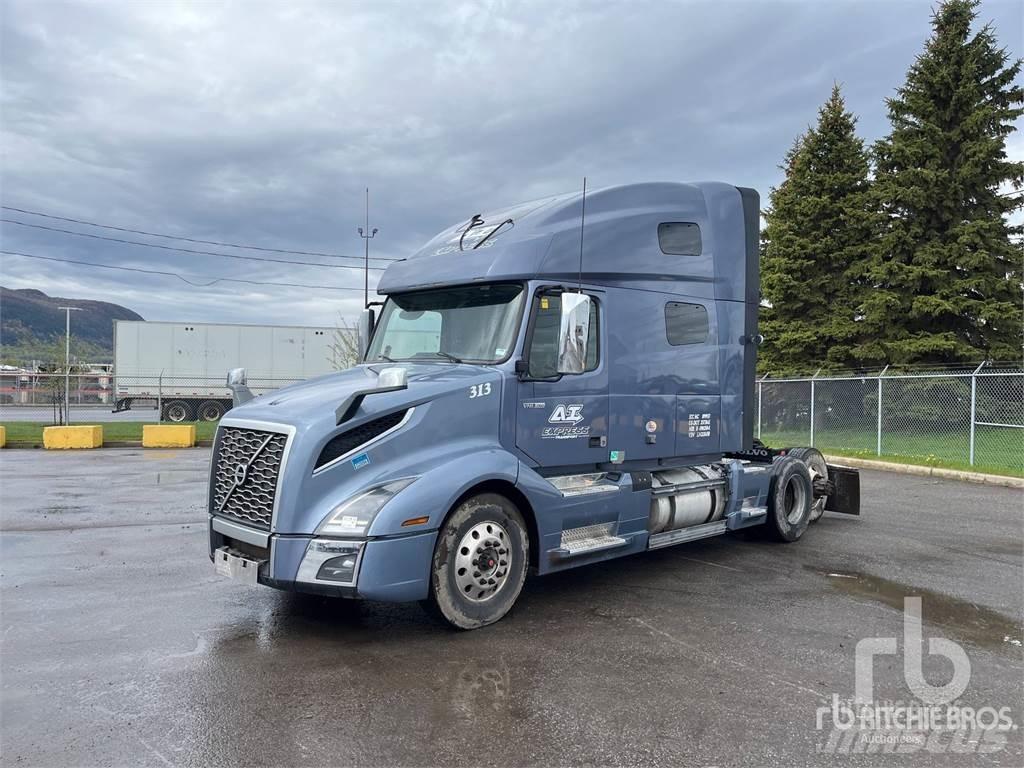 Volvo VNL Cabezas tractoras