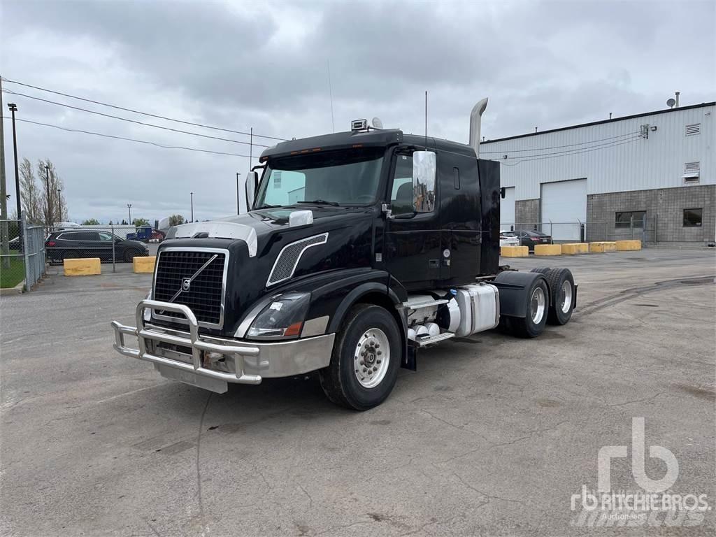 Volvo VNL Cabezas tractoras
