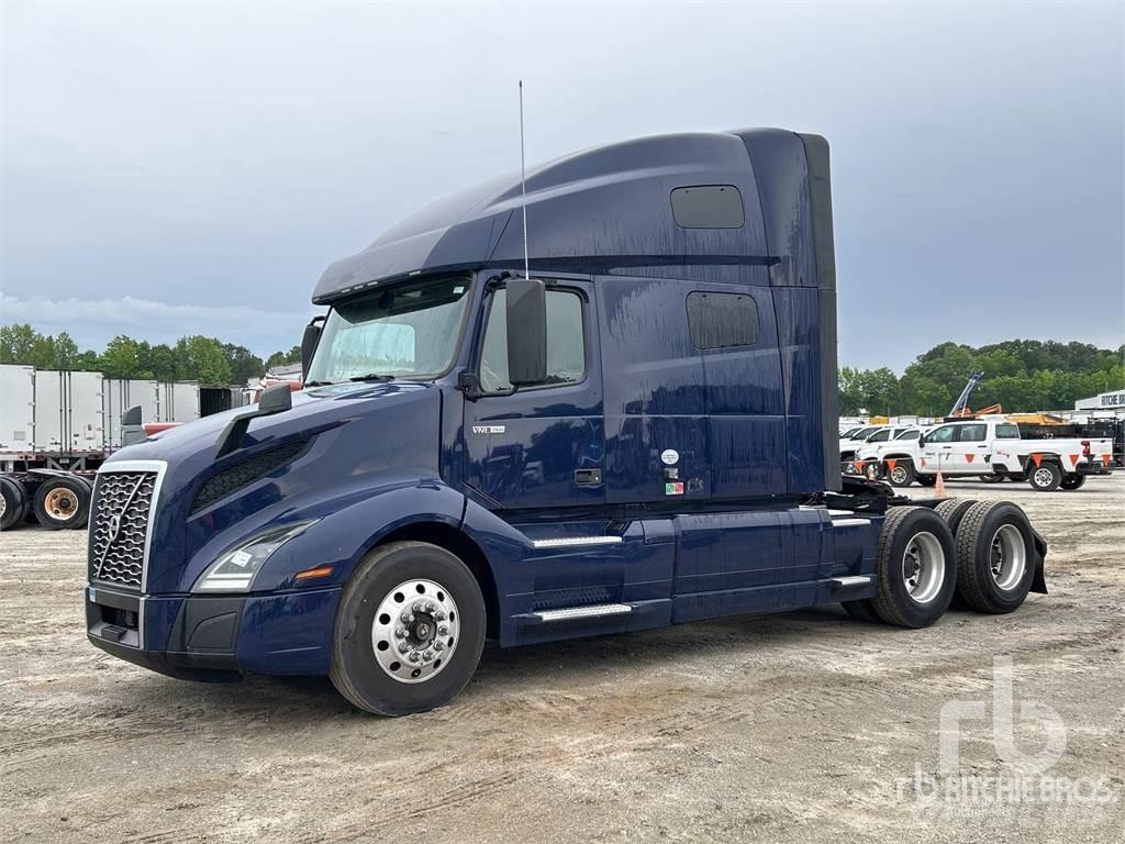 Volvo VNL Cabezas tractoras