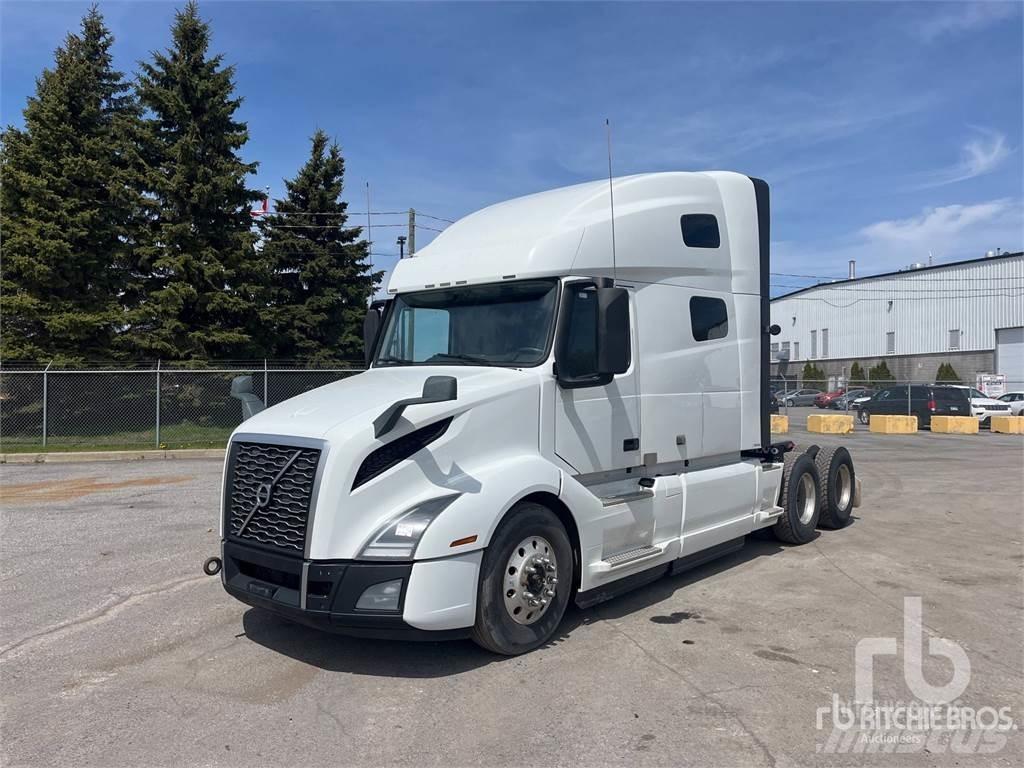 Volvo VNL Cabezas tractoras