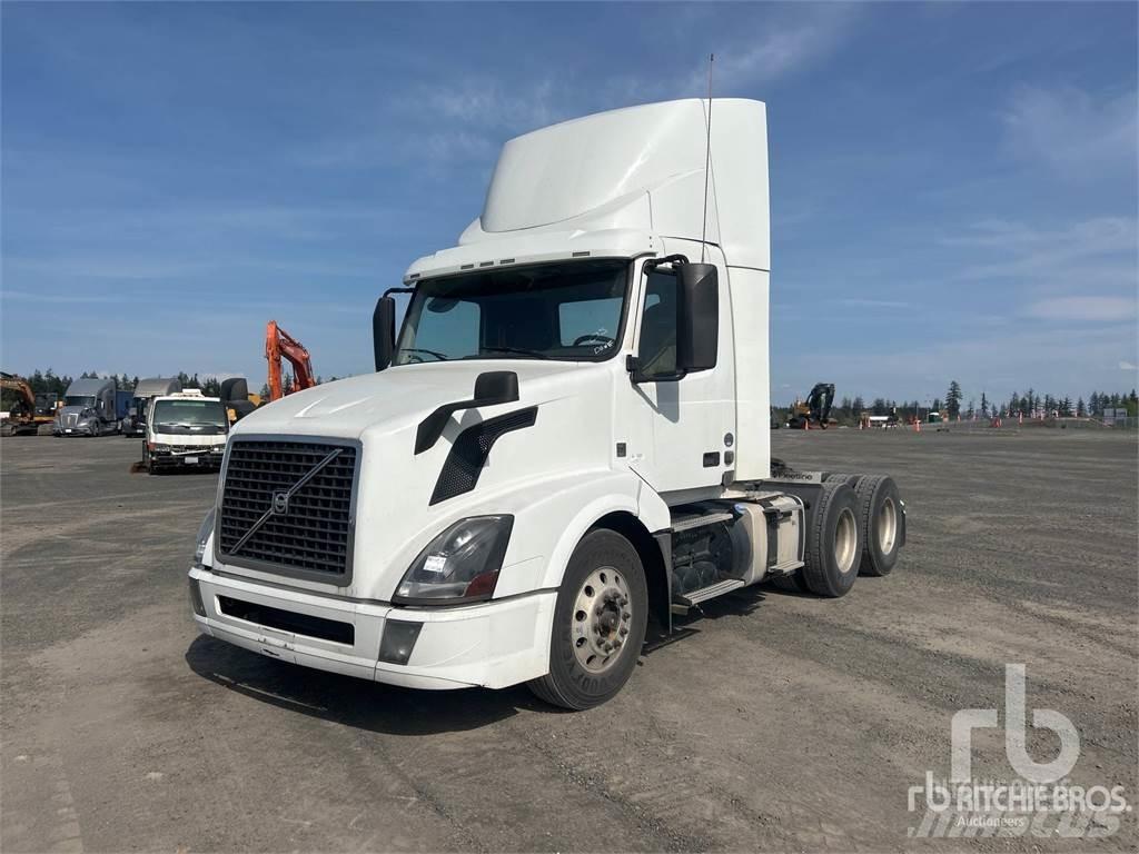 Volvo VNL Cabezas tractoras