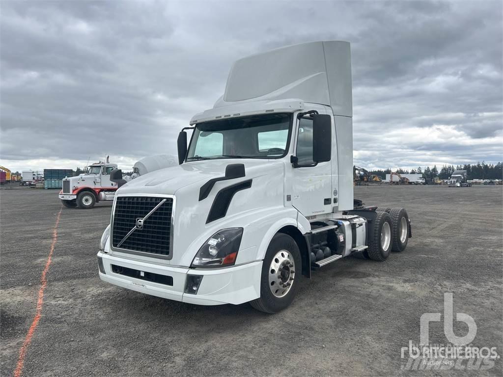 Volvo VNL Cabezas tractoras