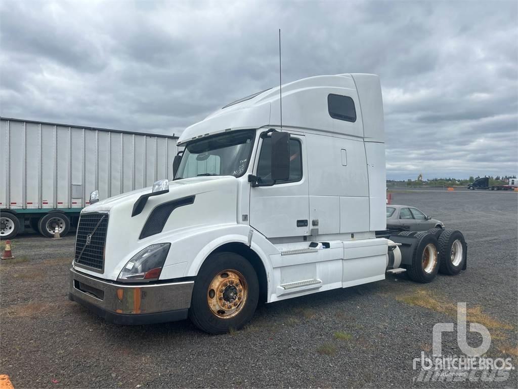 Volvo VNL Cabezas tractoras