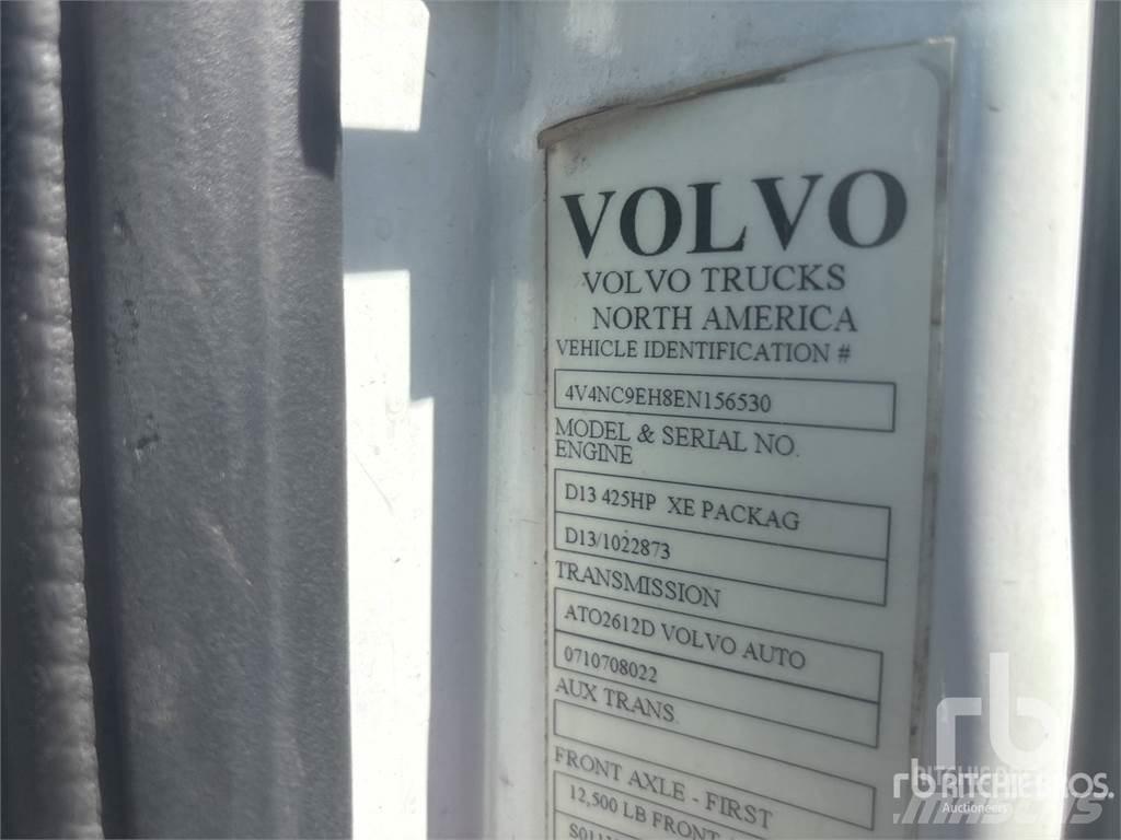 Volvo VNL Cabezas tractoras