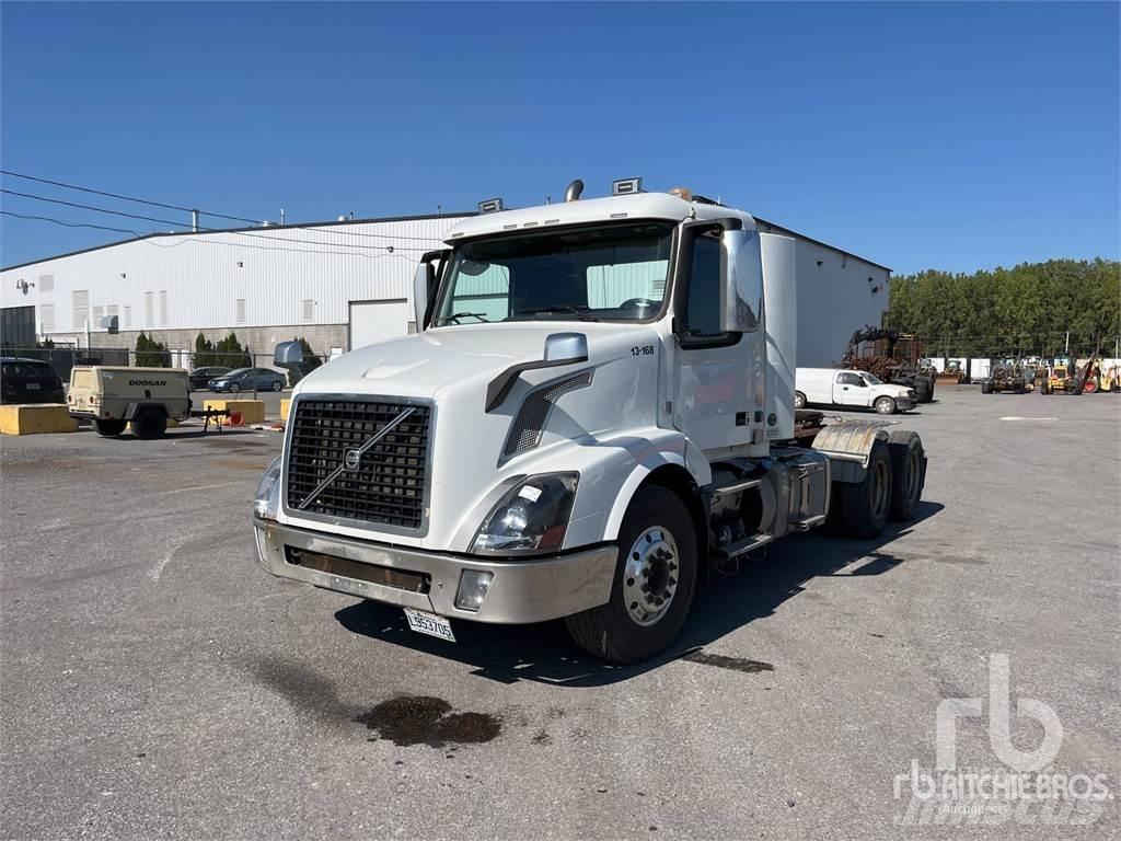 Volvo VNL Cabezas tractoras