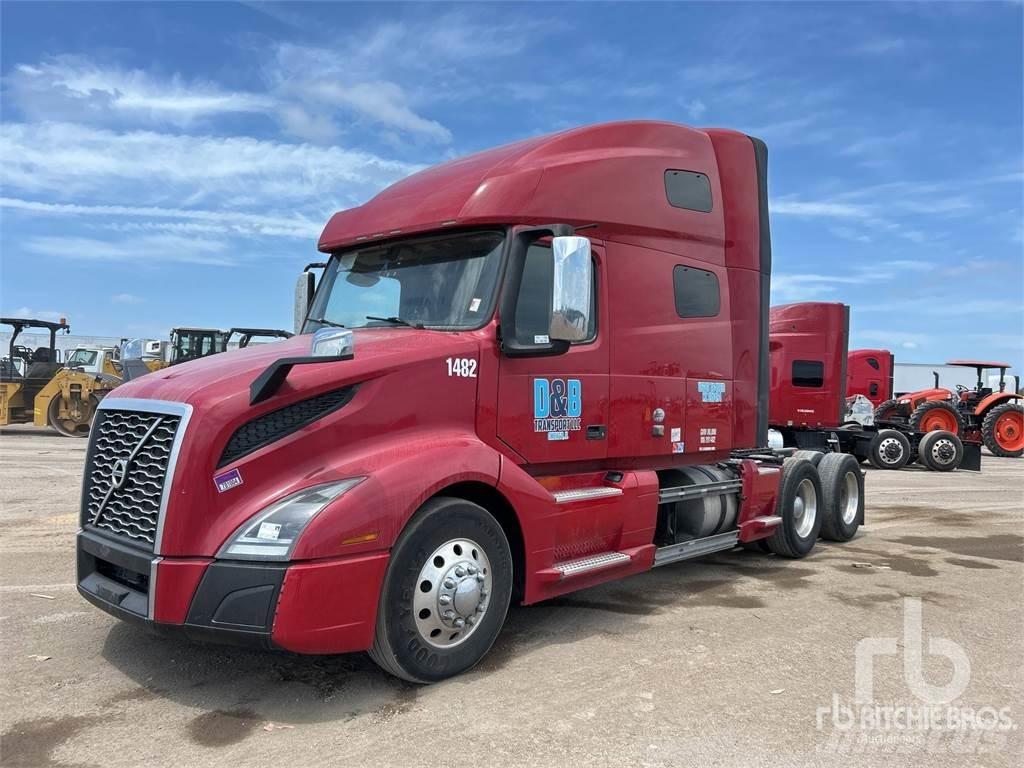 Volvo VNL Cabezas tractoras
