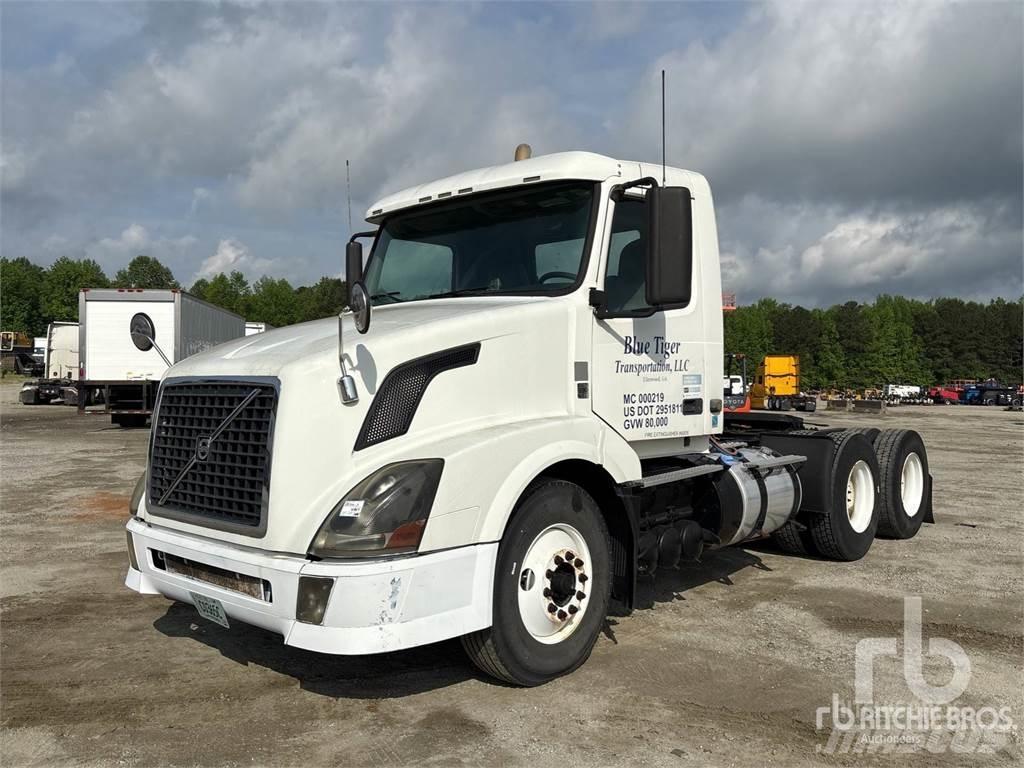 Volvo VNL Cabezas tractoras