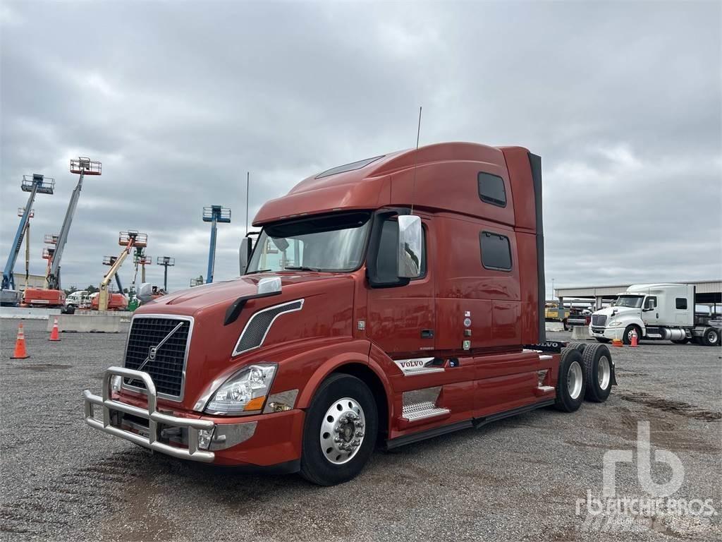 Volvo VNL Cabezas tractoras