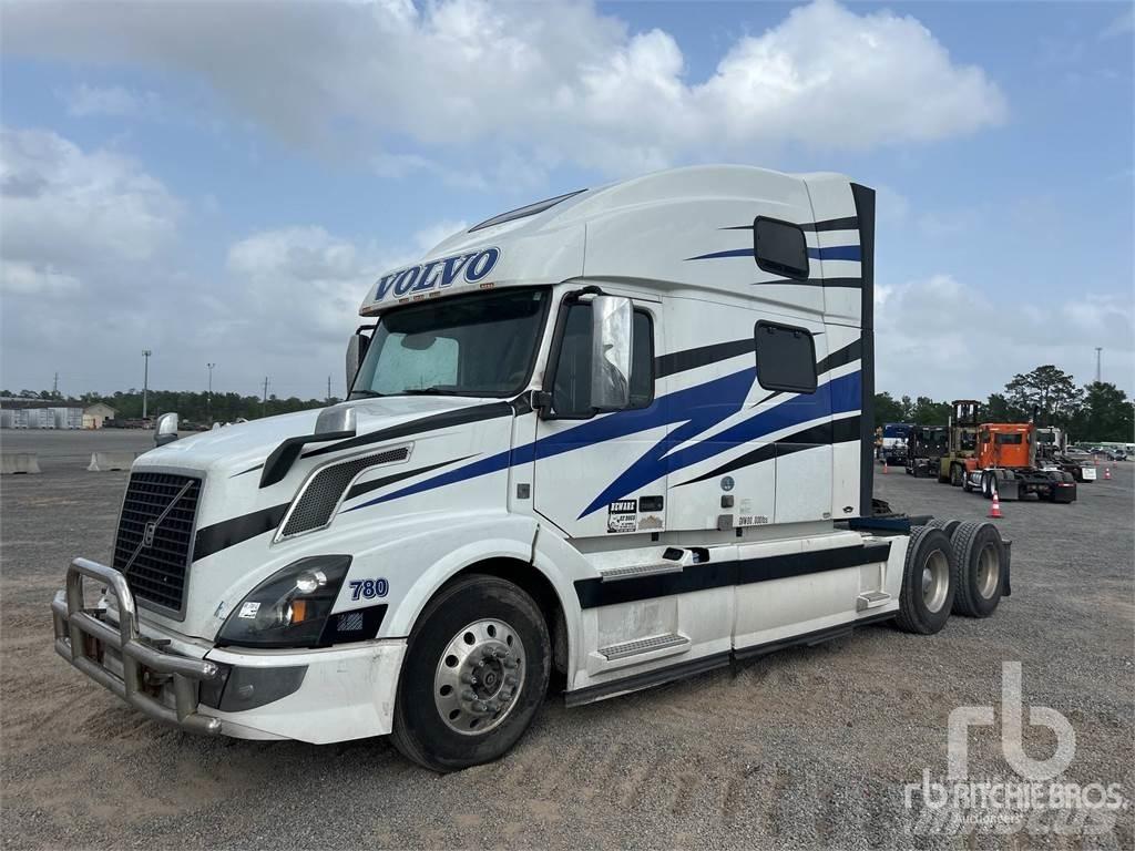 Volvo VNL Cabezas tractoras