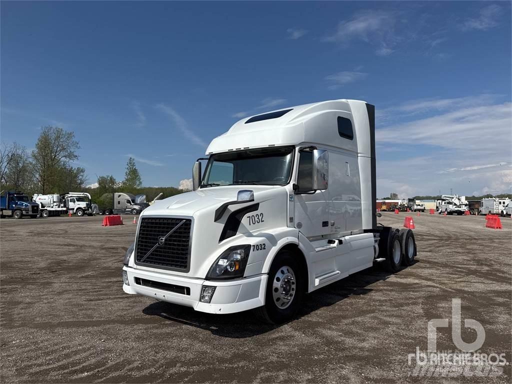Volvo VNL Cabezas tractoras