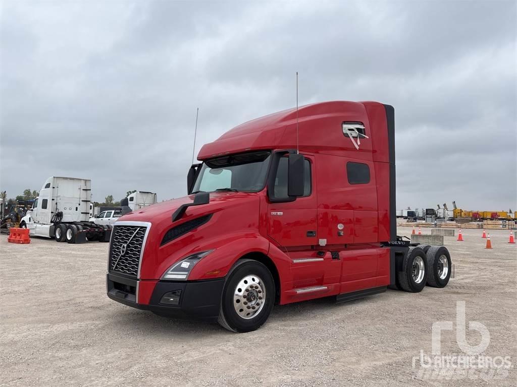 Volvo VNL Cabezas tractoras