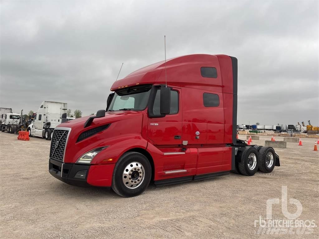 Volvo VNL Cabezas tractoras