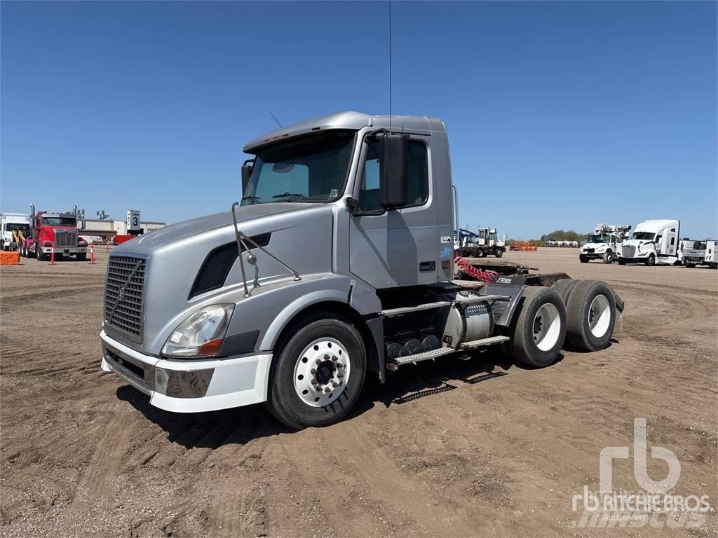 Volvo VNL Cabezas tractoras