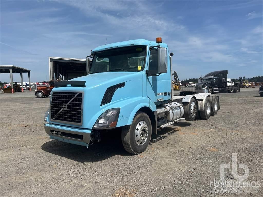 Volvo VNL Cabezas tractoras