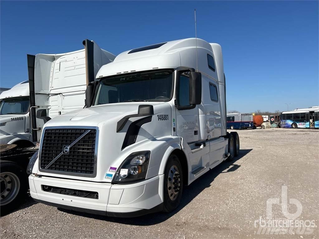Volvo VNL Cabezas tractoras