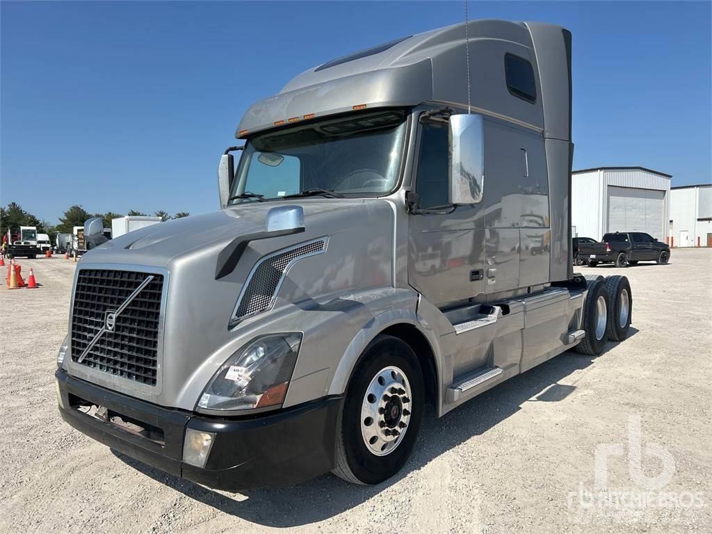 Volvo VNL Cabezas tractoras