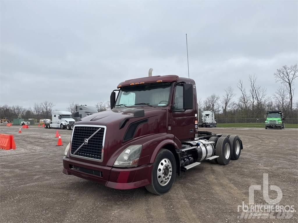 Volvo VNL Cabezas tractoras
