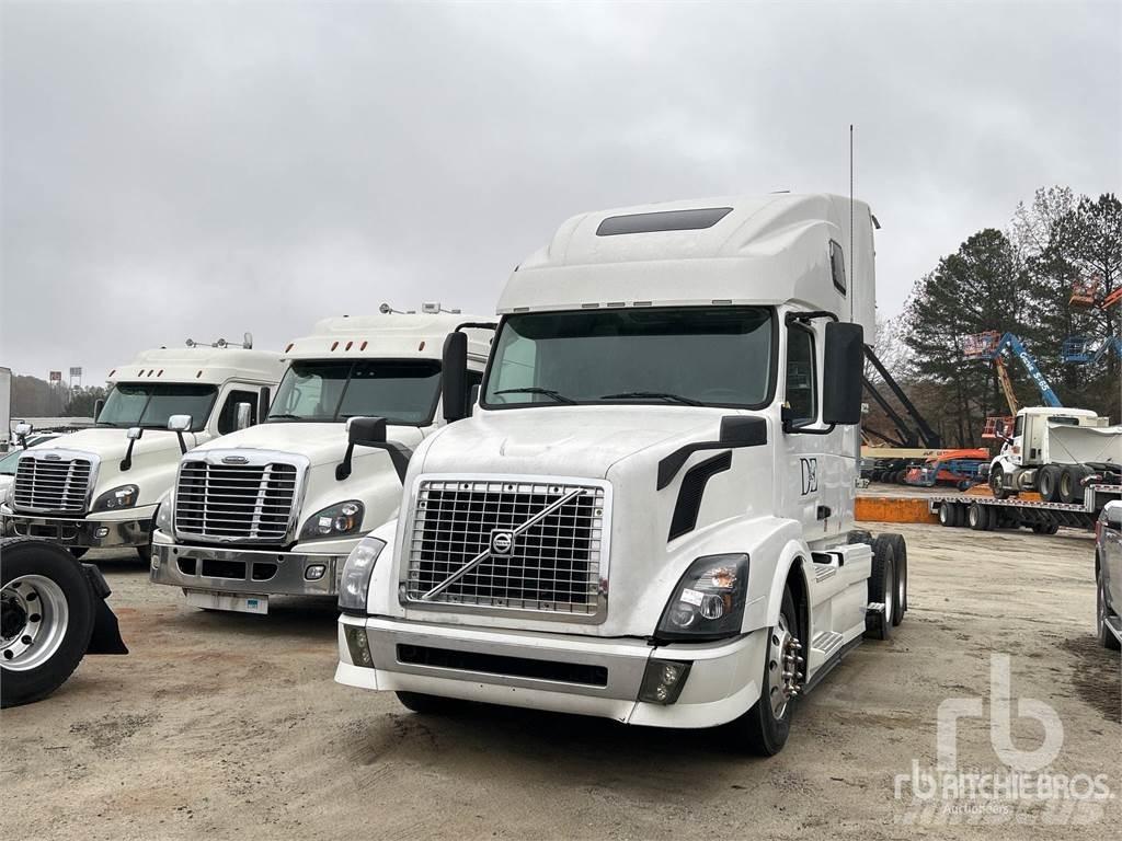 Volvo VNL Cabezas tractoras